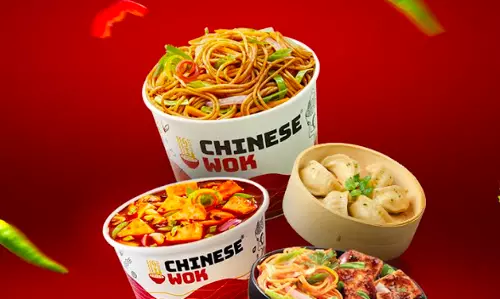 Chinese Wok Marks 10 Years as India’s Largest Desi Chinese QSR