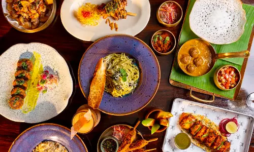 Bengaluru’s Go-To Hangout Just Got a Whole Lot Tastier