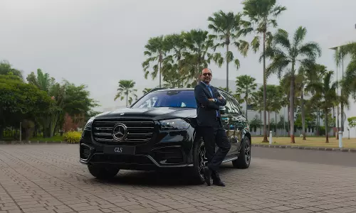 Mercedes-Benz Posts Record Q1 Sales at 4,238 Units