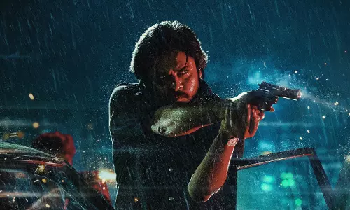 Its A Wrap For Pawan Kalyans OG