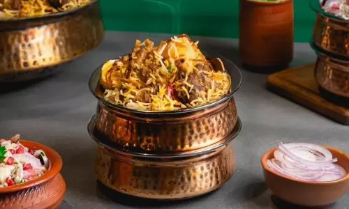 Where Time Stands Still: Matia Burj At Dum Pukht Begum’s, ITC Kohenur