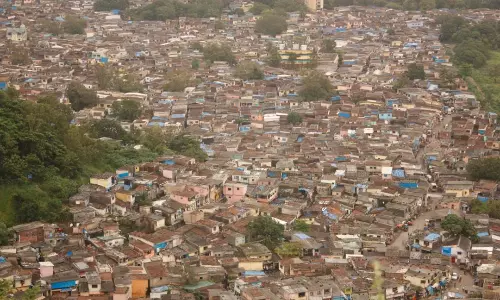 GIS Mapping to Boost Slum Housing