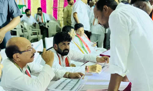 Anil Kumar Says Diligent Cong. Workers to Be Rewarded