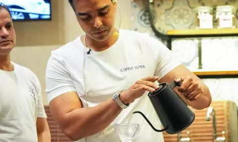 How India’s Coffee Renaissance Is Brewing Off the Grid How India’s Coffee Renaissance Is Brewing Off the Grid