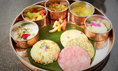 To Fill the Stomach or the Soul? A Wellness Chef’s Answer Lies in the Balance To Fill the Stomach or the Soul? A Wellness Chef’s Answer Lies in the Balance