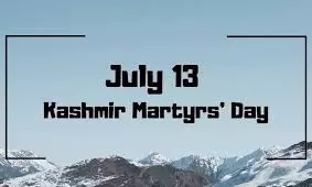 Political Tensions Rise In Valley As Kashmir Martyrs Day Approaches