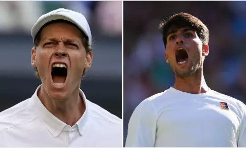 Sinner Downs Djokovic, French Open Rematch Against Alcaraz Looms