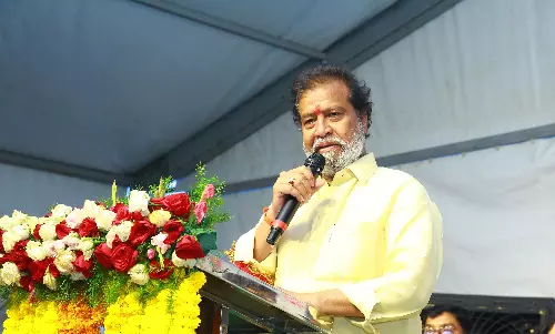 ₹460 Cr Healthcare Projects Launched in Nagarkurnool ₹460 Cr Healthcare Projects Launched in Nagarkurnool