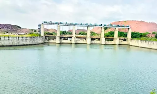 AP’s Banakacharla Project Work Unlikely To Take Off