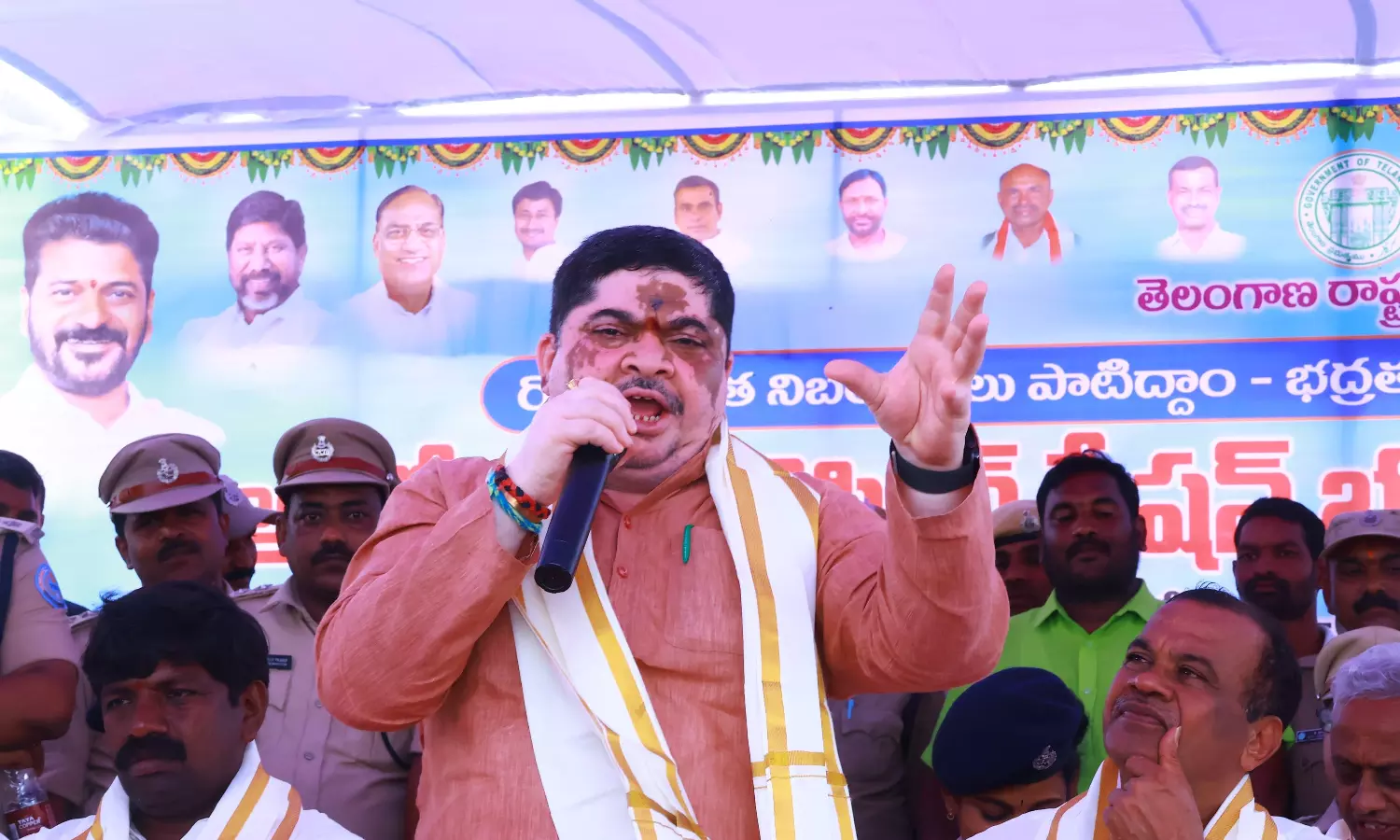 Minister Ponnam Prabhakar: Driving Licence on Passing Driving Training Centre Certification Soon