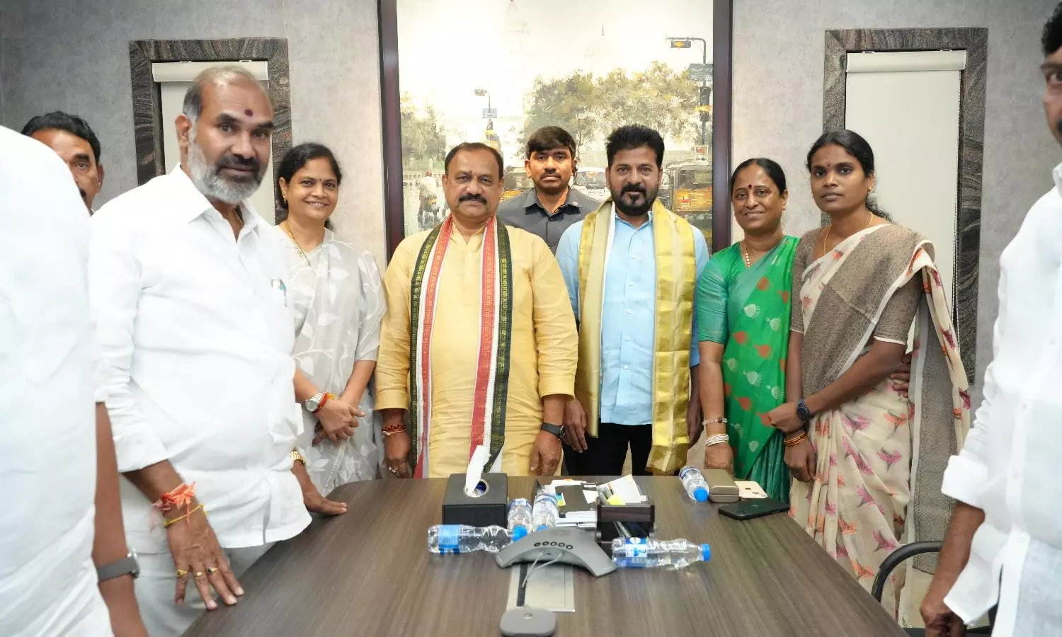 CM Revanth: BC Quota Must Be Central to 2029 General Elections Agenda