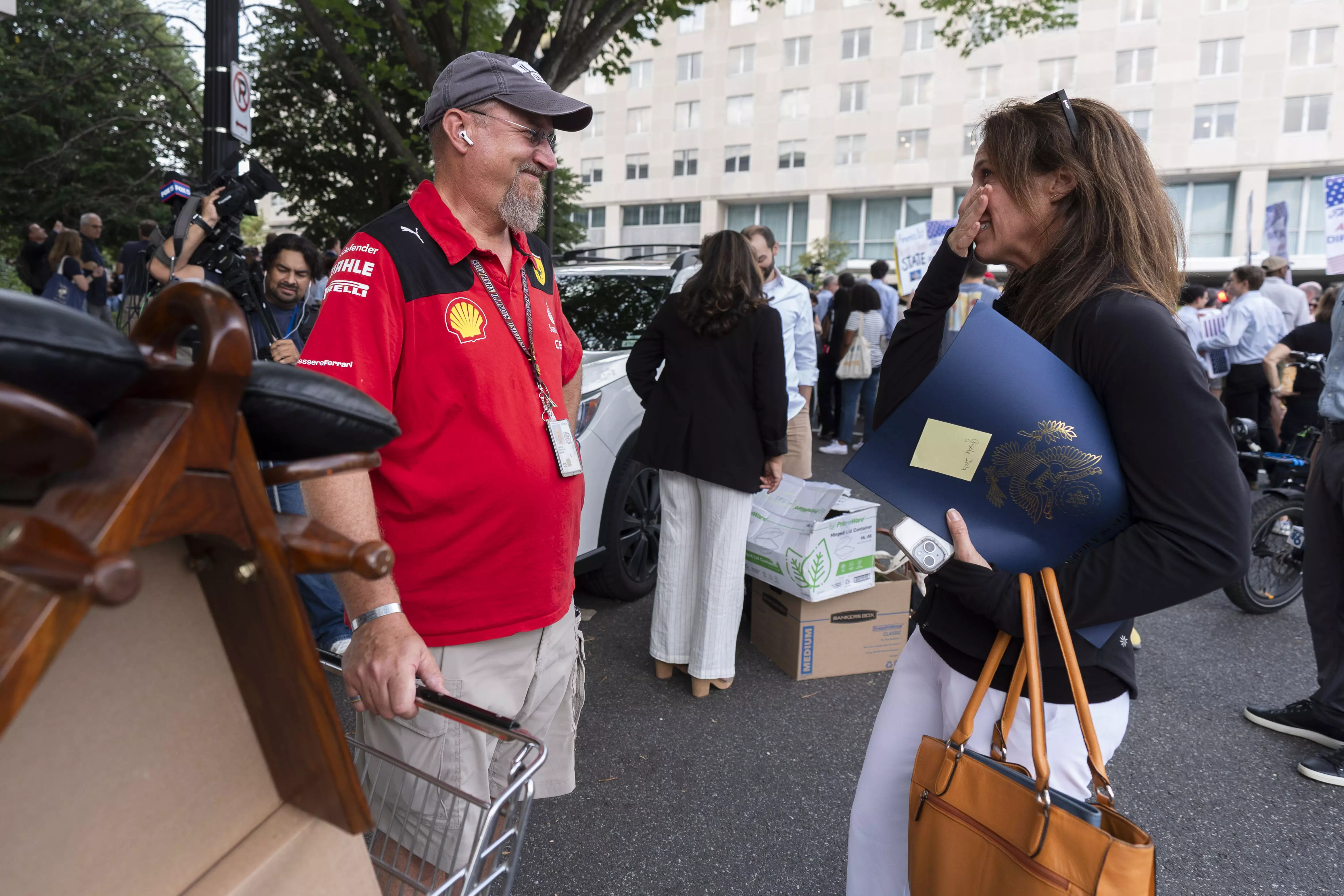Over 1,300 State Dept. Employees Fired Under Trump Administration