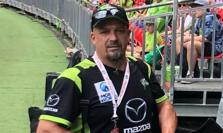 Power-Hitting Guru Julian Wood to Train Sri Lankan Cricketers