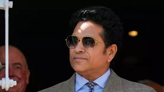 Tendulkar, Bindra Pay Tribute to Athletes on National Sports Day