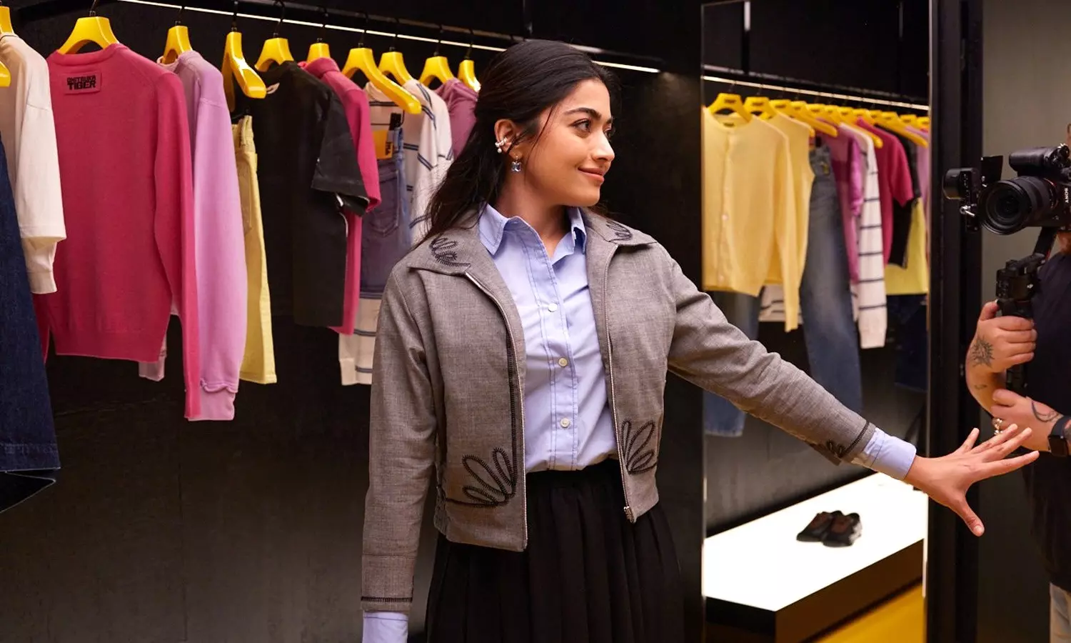 Rashmika Mandanna Faces Backlash For ‘Animal’ Remark