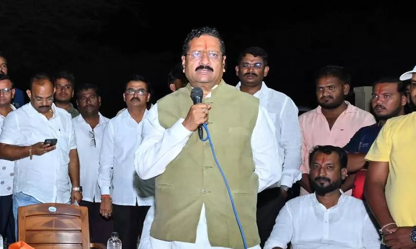 Yatnal Demands NIA Office in North Karnataka