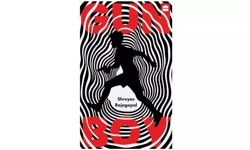 Book Review | Story of a Gun and a Boy Forced to Grow Up Quickly