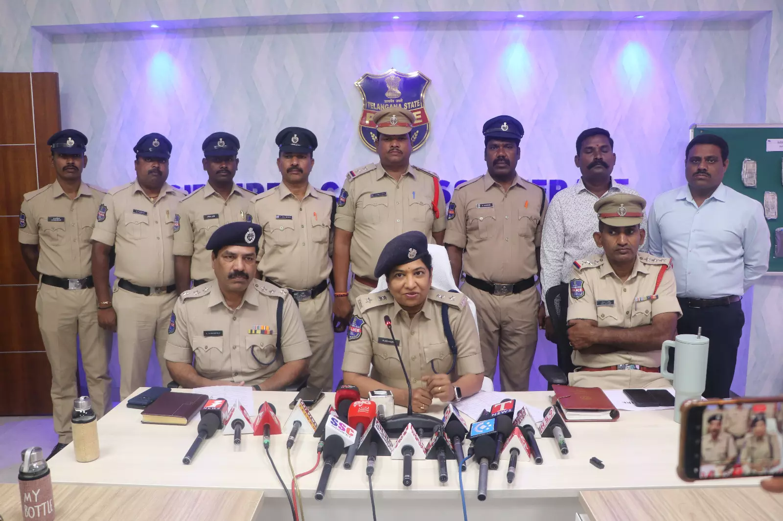 Man Kills Mother-In-Law In Fake Road Accident For Rs.60 Lakh Insurance Amount In Siddipet