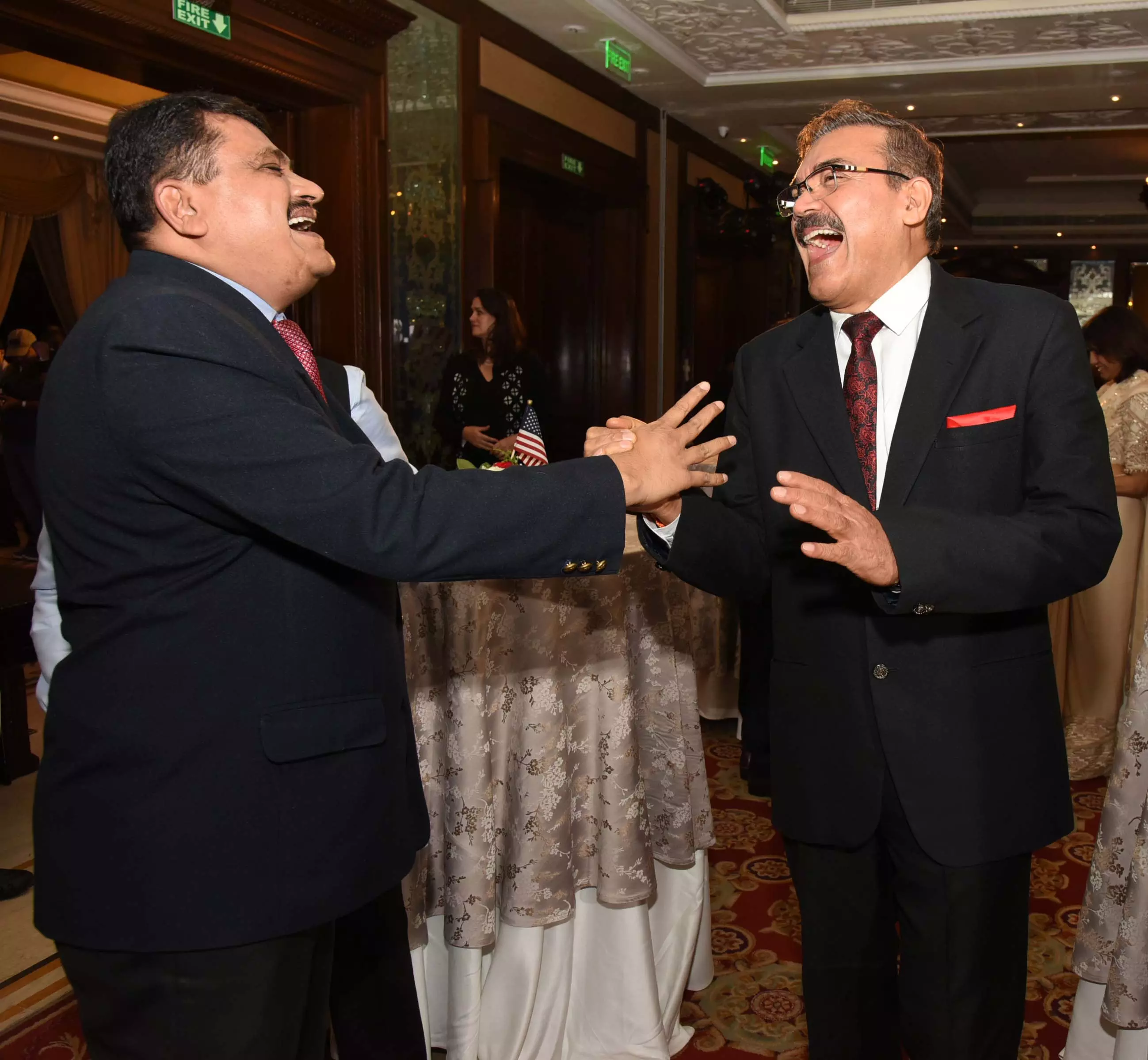 Diplomacy & Camaraderie Diplomacy & Camaraderie