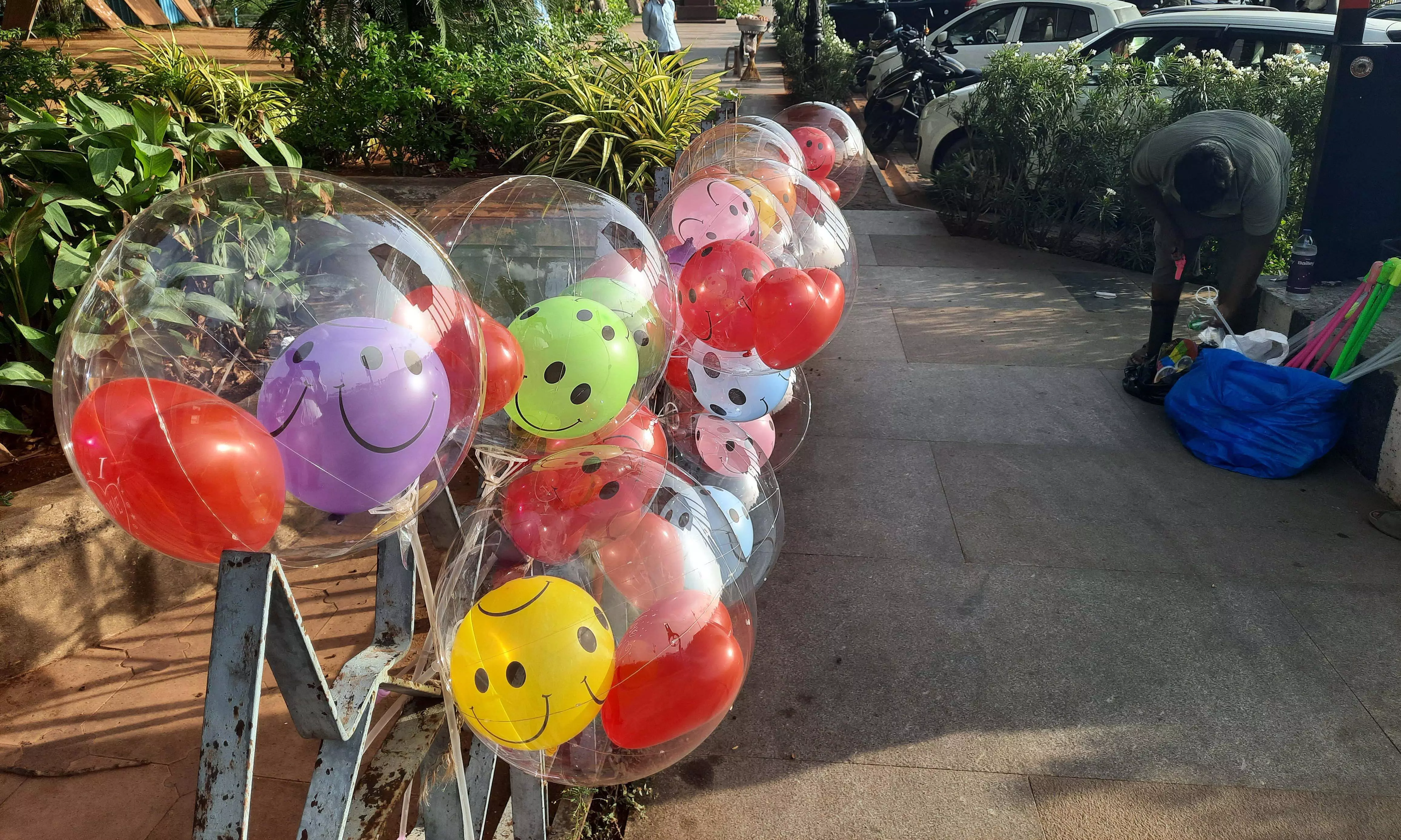 Humans of Tank Bund: Sellers Who Keep the Spirit Alive