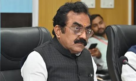Rakesh Singh Arrested After Congress HQ Vandalism and Five-Day Evasion
