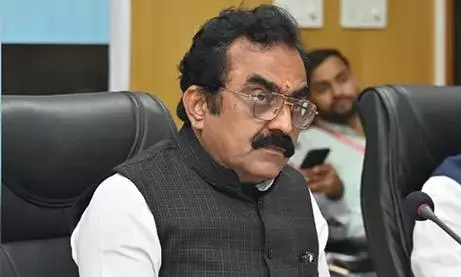 MP Mantri’s ‘Where There Is Road, There Will Be Pothole’ Remark Stirs Row, Congress Calls It ‘Irresponsible’