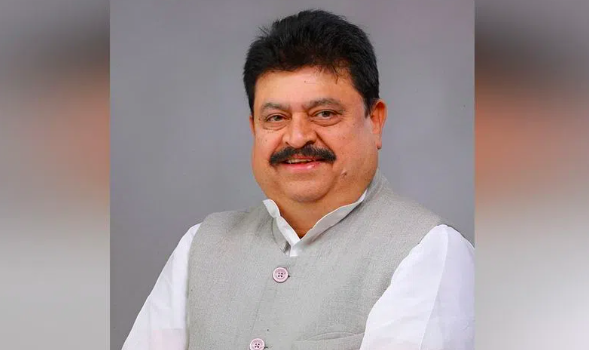 Tej Rao Only BJP Can Transform Telangana: Rao
