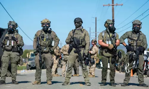 Federal Judge Orders Halt to Trumps Indiscriminate Immigration Stops, Arrests in California