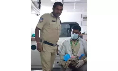 New-Born Baby Found Abandoned At Musi River In Ramanthapur