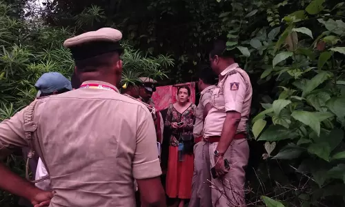 Overstaying Russian Woman Found Living In Cave With Two Young Daughters