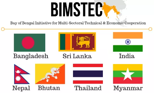 BIMSTEC Ports Conclave In Vizag On July 14 And 15