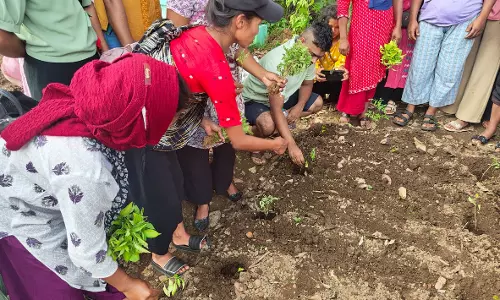 Meghalaya Women Farmers Learn Organic Techniques from Paderu Counterparts