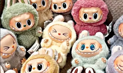 The Labubu Viral Spiral