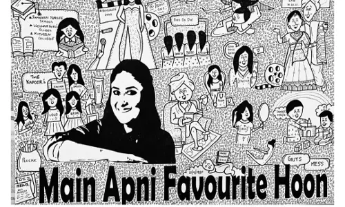 Telling Stories, One Doodle At A Time