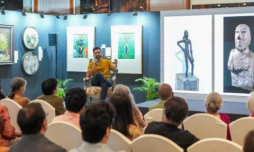 Art, Archives And Forgotten Stories