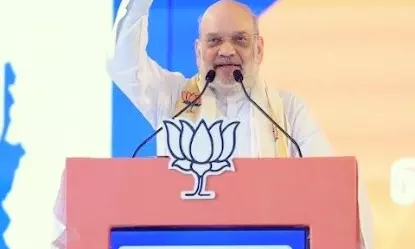 Amit Shah: Opposition Must Not Stall Parliament For Narrow Political Gains