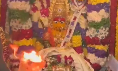 Thousands To Attend Ujjaini Mahankali Bonalu Festivities In Secunderabad From Sunday