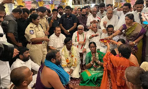 Telangana to Roll Out Basar Temple Master Plan, Says Endowments Minister