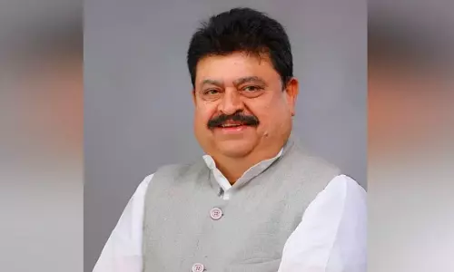 Only BJP Can Transform Telangana: Rao