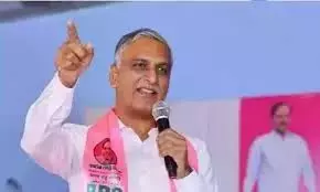 Harish Rao Urges Govt To Pump Godavari Water via Kaleshwaram Amidst Monsoon Concerns