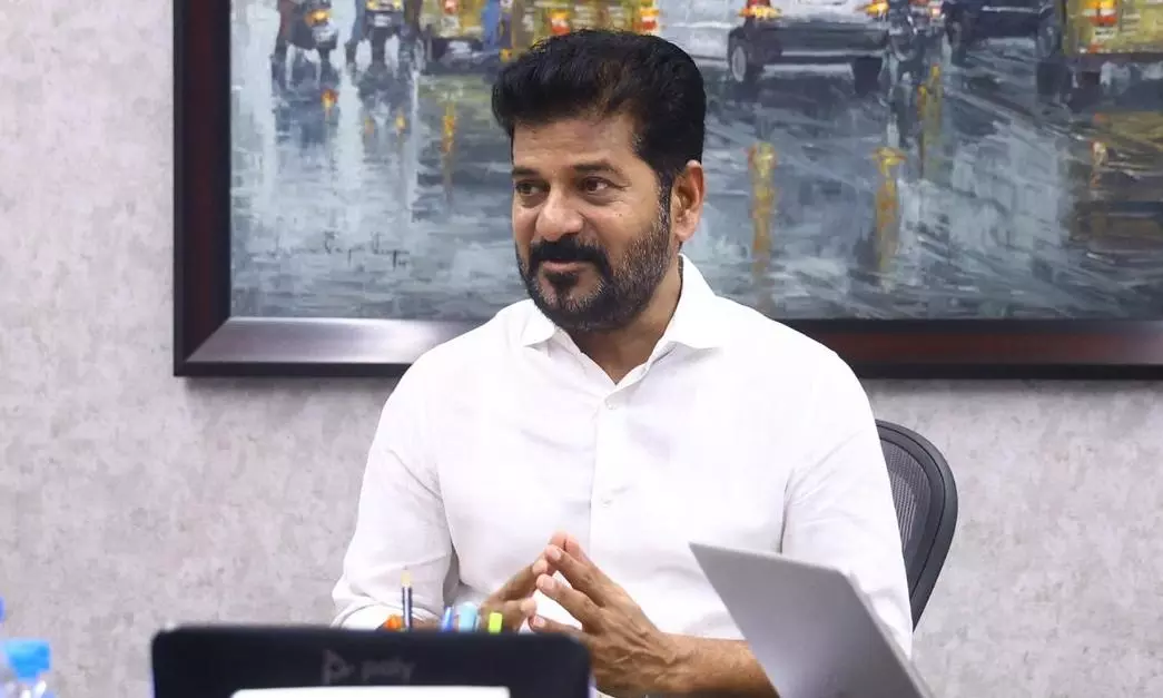 Revanth Releases Rs.344 Cr for Women SHGs