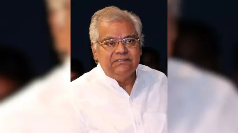 Tributes Pour In for Actor Kota Srinivasa Rao