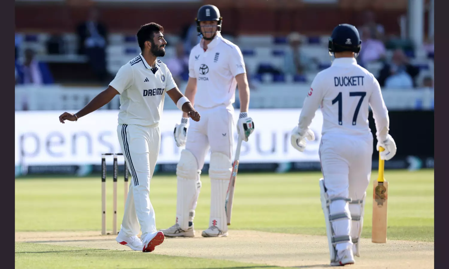 ENG vs IND: Is Lords Test Heading For A Draw?
