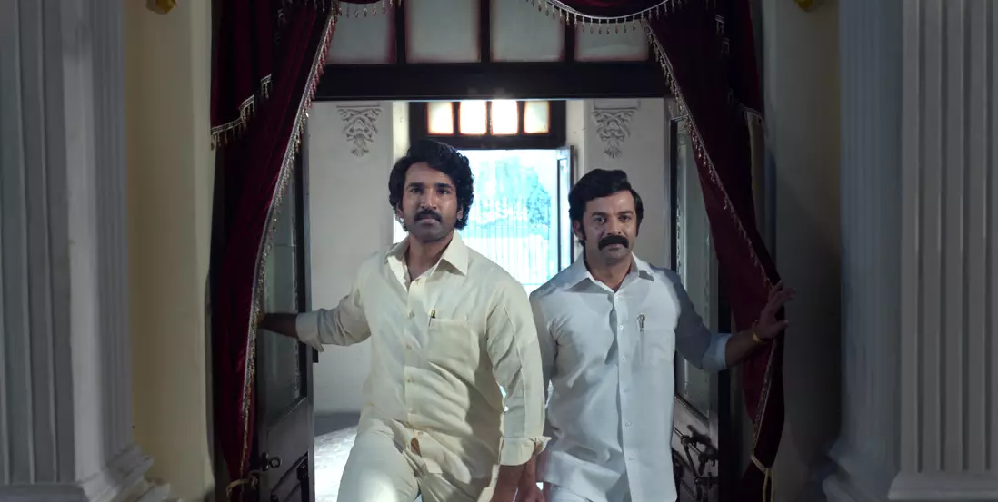 Sony LIV’s Political Thriller “Mayasabha” Premieres August 7