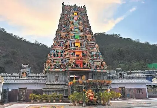 Durga Temple Officials Plan Smooth Devotee Access to Indrakeeladri