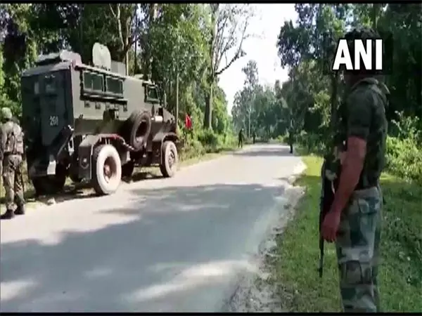 Army Denies Strike Against ULFA