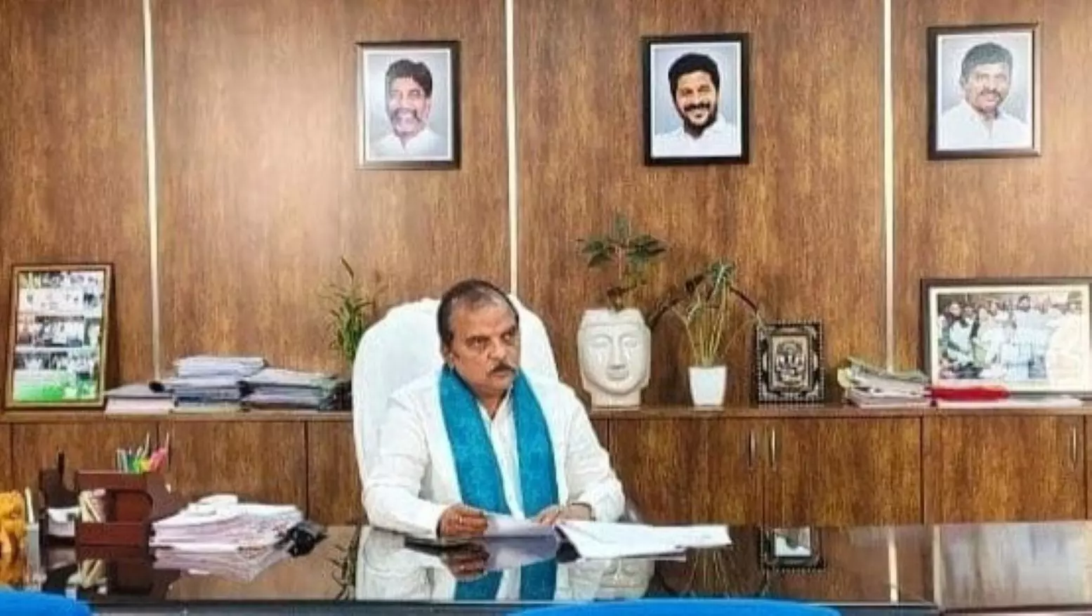 Kuda Chief Completes One Year In Office