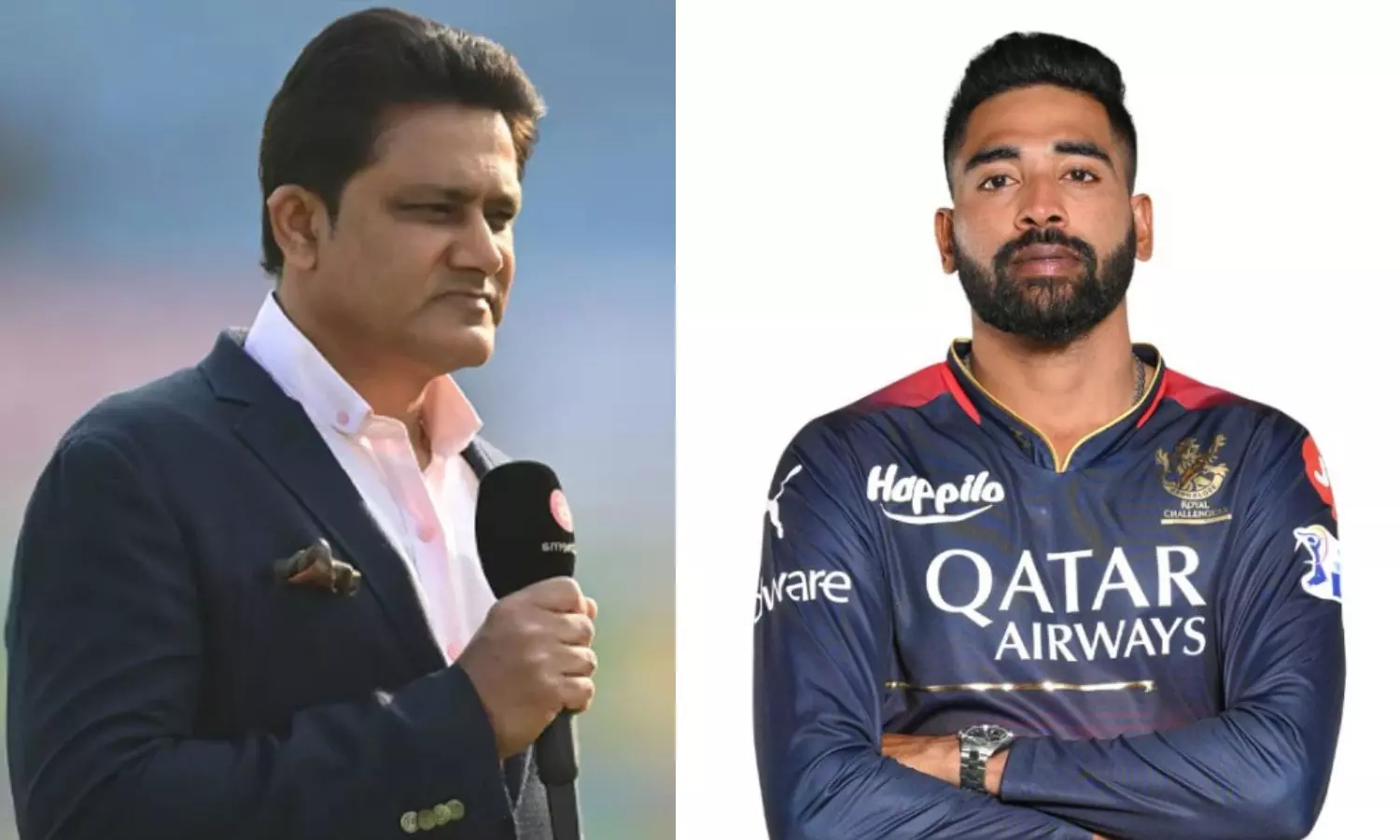 Siraj Brings The Heat, Complements Bumrah Perfectly: Anil Kumble