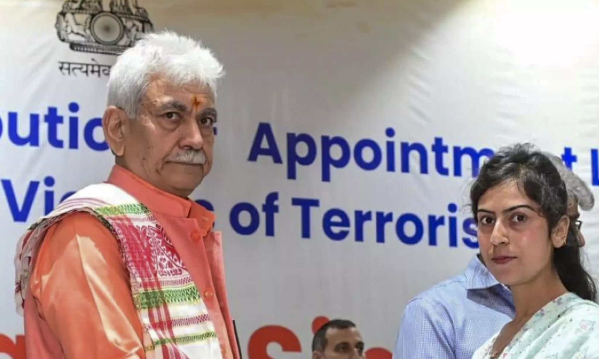 Justice Will Be Delivered to Every Terror Victim: L-G Manoj Sinha
