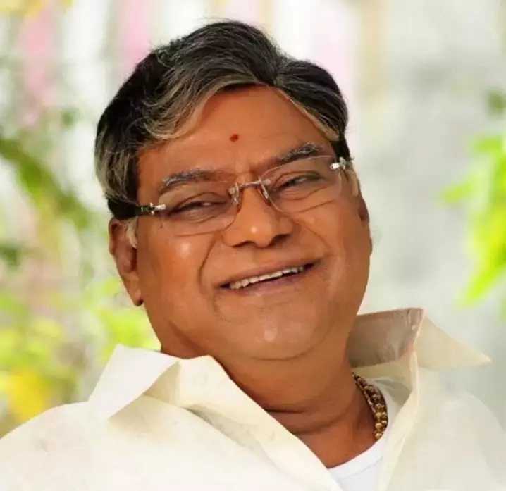 End Of An Era: Veteran Actor Kota Srinivasa Rao No More End Of An Era: Veteran Actor Kota Srinivasa Rao No More